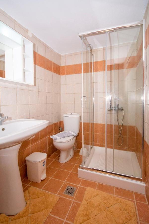 Christina Apartments キサモス エクステリア 写真